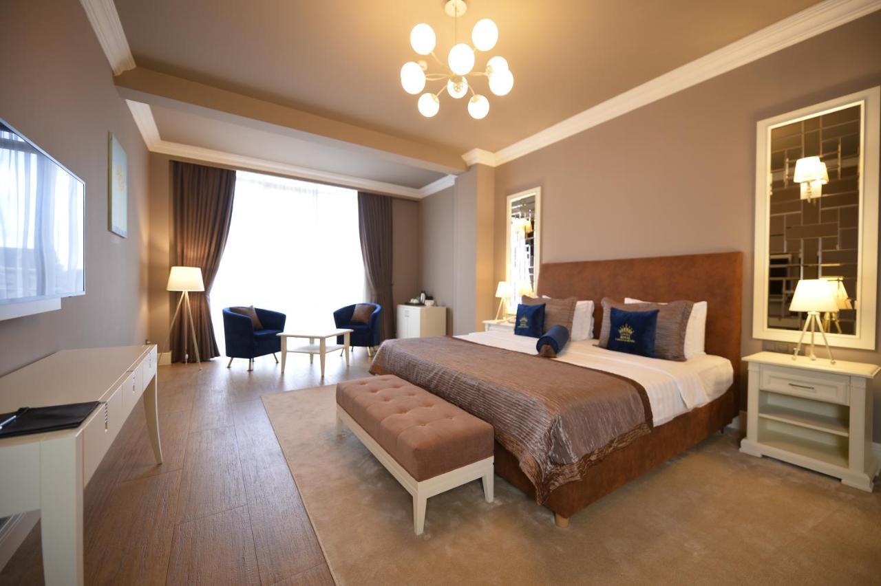 Royal Casino & Hotel Batoumi Extérieur photo