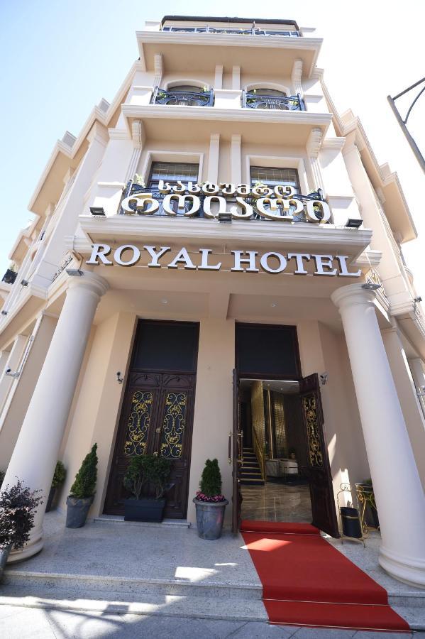 Royal Casino & Hotel Batoumi Extérieur photo